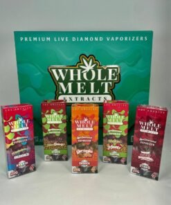 Whole Melt Extracts Disposable